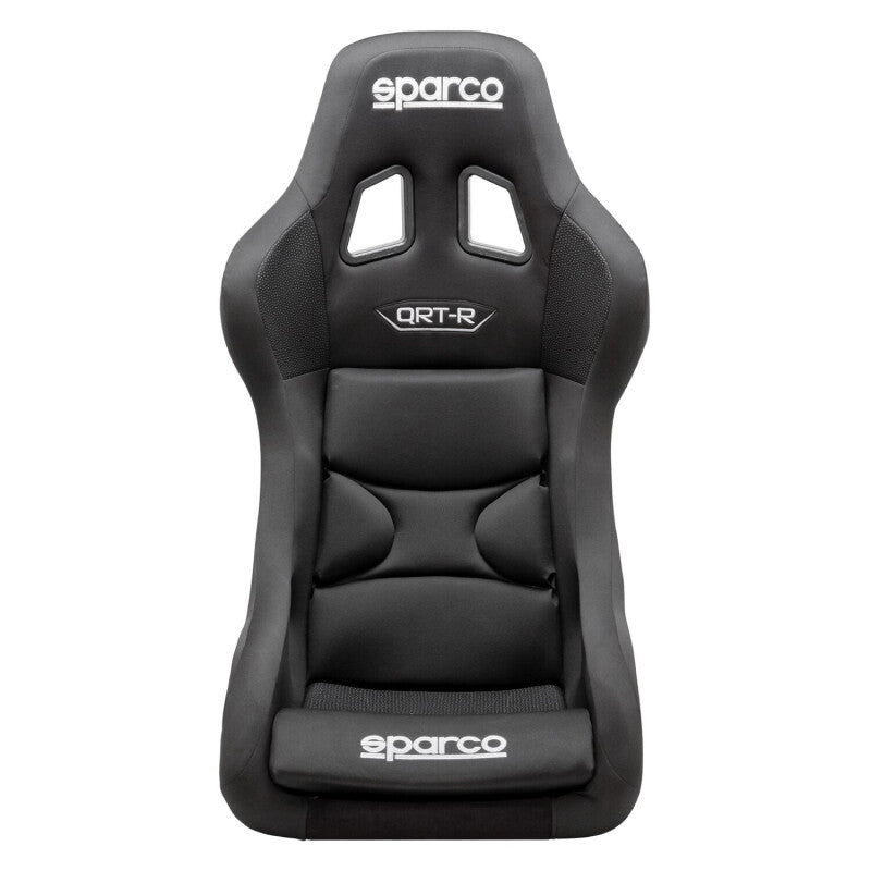 SPARCO 008012XNR Seat QRT-R X Black