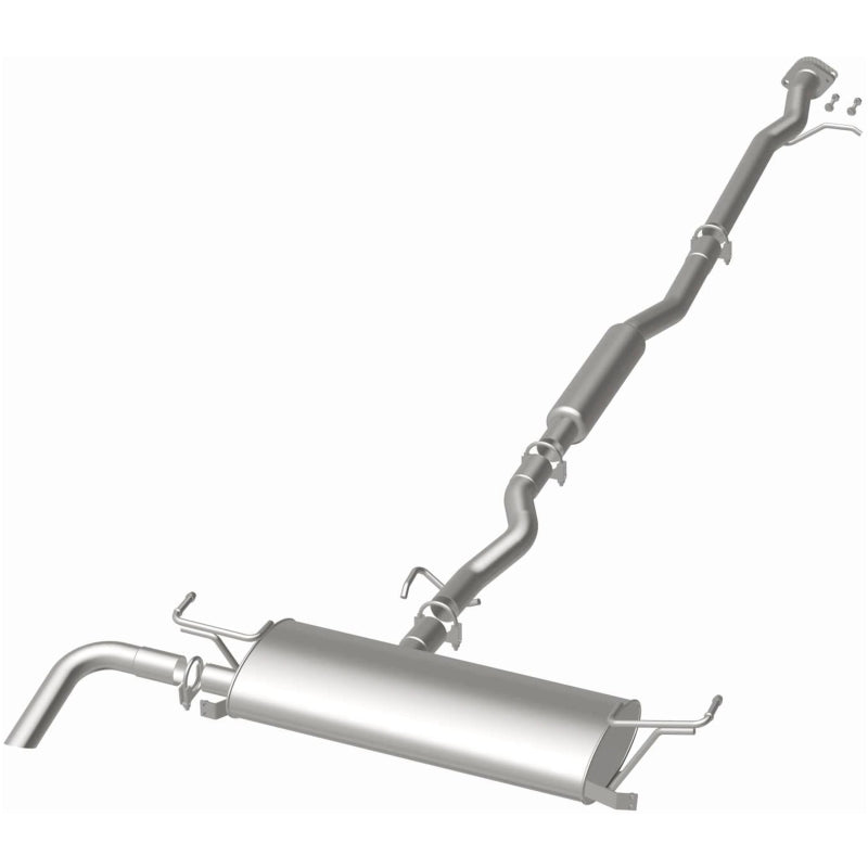 Magnaflow 106-0758 BRE Exhaust Kit 14-17 fits NISSAN ROGUE 2.5L