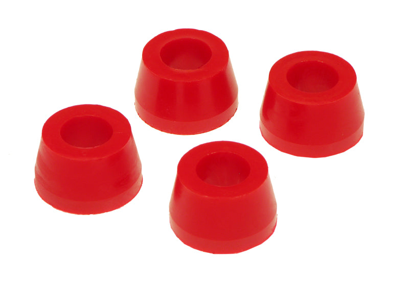 Prothane 25-43022 Range fits Rover Shock Mount Bushings - Red