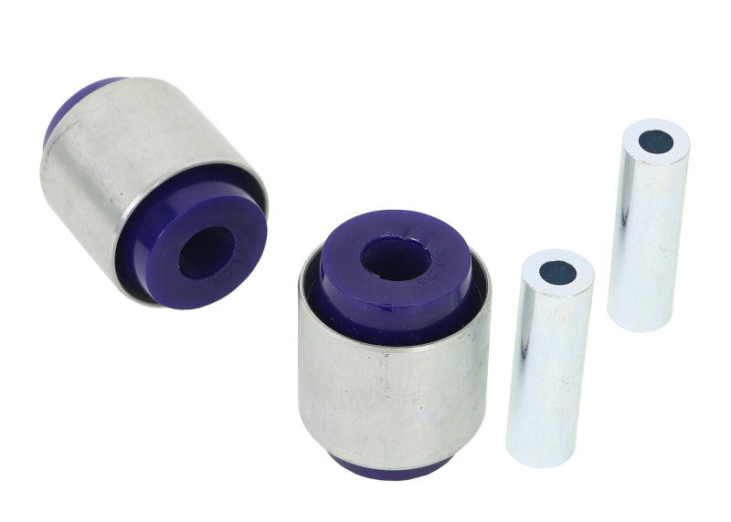 SuperPro SPF3129K 1996 fits Audi A4 Base Front Lower Radius Arm Bushing Kit