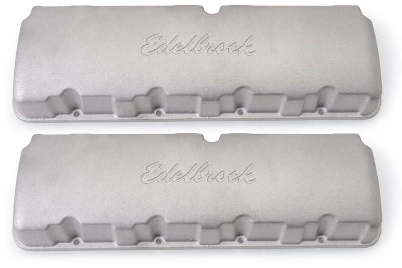 Edelbrock 4259 Valve Cover fits Chevy for Big Victor Head