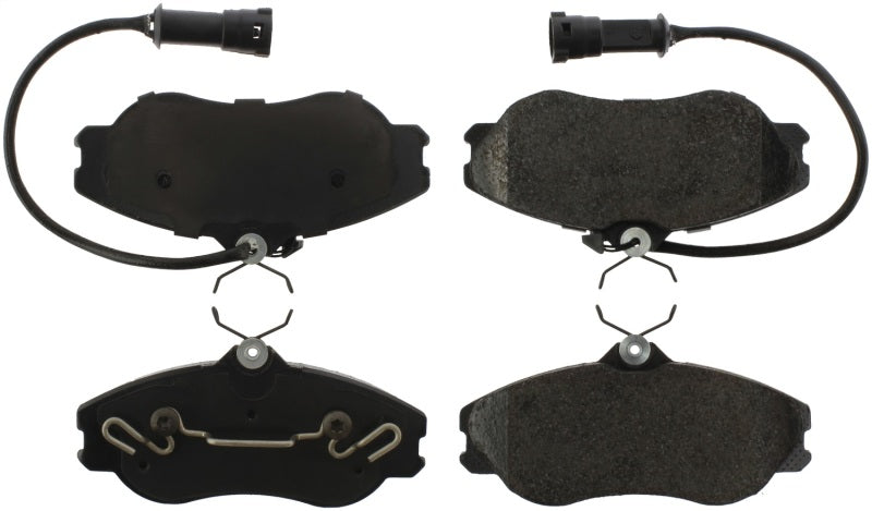 Stoptech 308.0419 Street Brake Pads