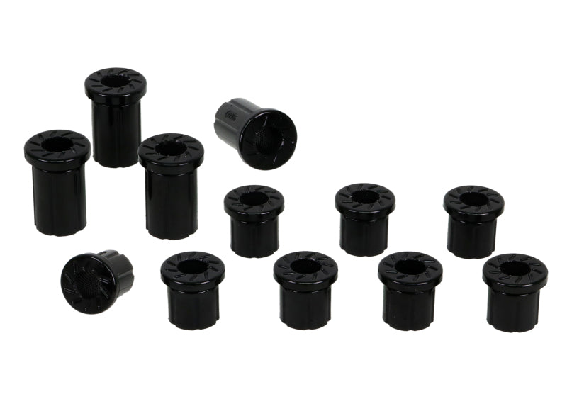 Whiteline W73466 fits Toyota 79-84 Pickup Rear Leaf Spring Shackle Bushing