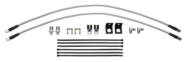 Wilwood 220-17001 2021+ fits Ford Raptor Flexline Kit 30in. - Front
