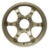 Advan YAT8I00KZ RG-D2 for Truck 18x9.0 / +00 Offset / 6x139.7 / 112mm Bore / Racing Gold Metallic