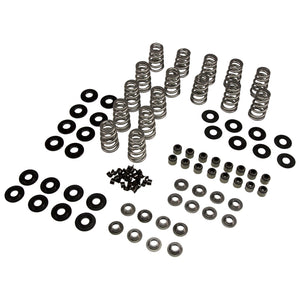 Comp Cams Valve Spring Kit, Conical, .62 5 + Lift, Lt4 Tool Steel Retai Ner