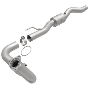 Magnaflow 93465 Conv DF 02-03 Avalanche 8.1 Driver Side
