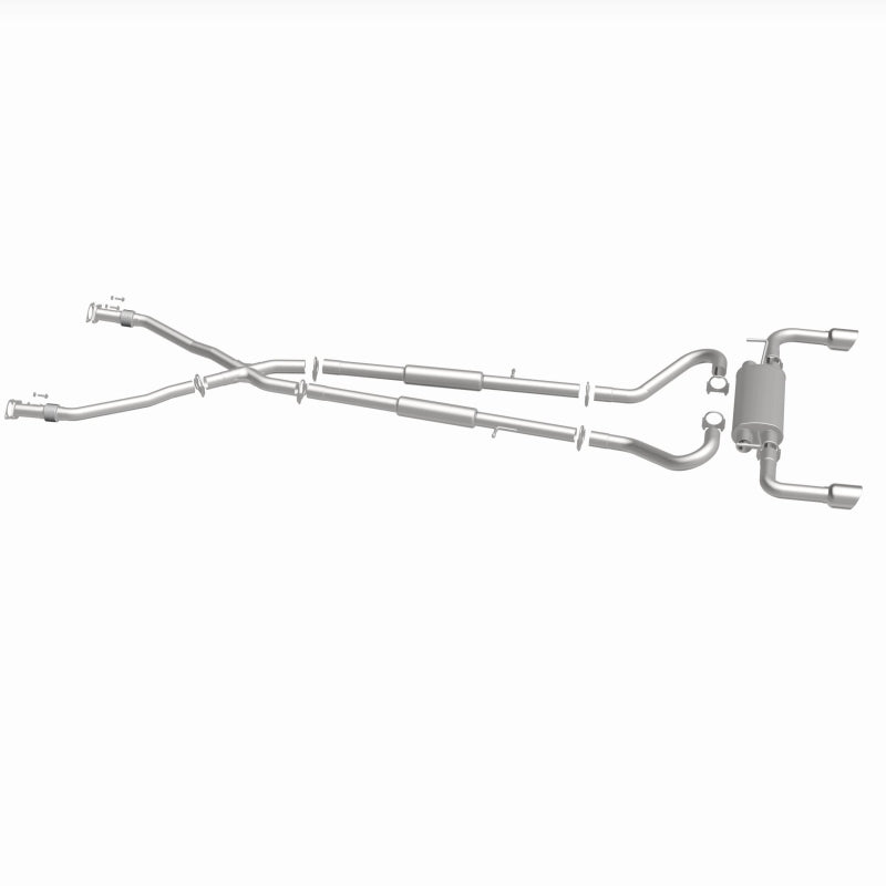 Magnaflow 106-0819 BRExhaust 14-22 fits Infiniti Q50 Exhaust Kit