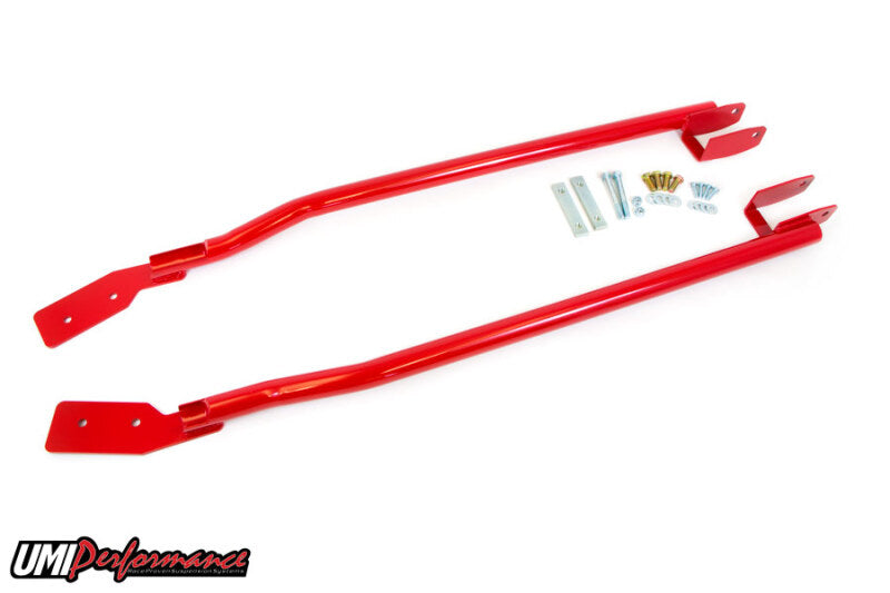UMI Performance 2002-R 93-02 fits GM F-Body Tubular Subframe Connectors - Bolt-I