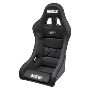 SPARCO 008015XNR Seat Evo XL QRT X Black