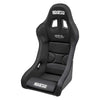 SPARCO 008015XNR Seat Evo XL QRT X Black