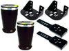 Ridetech 19003002 AIRoverLeaf 3000lb Sideframe 2.5in Leaf Bracket Kit