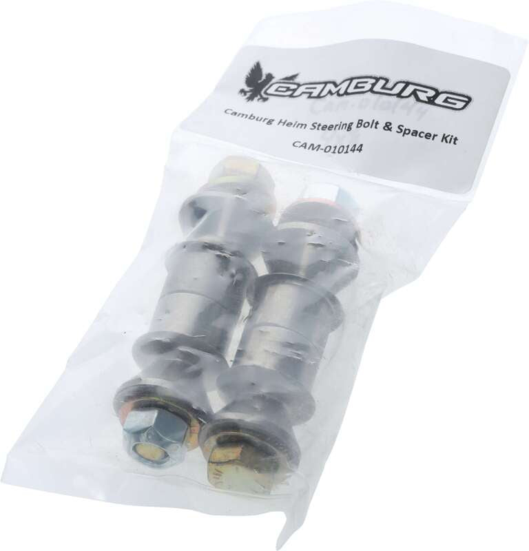 Camburg CAM-010144 Heim Steering Bolt & Spacer Kit