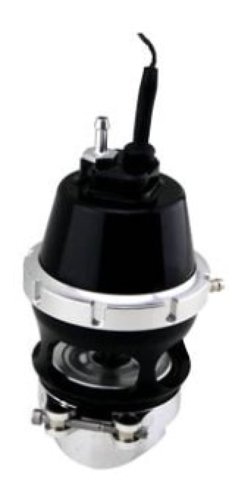 Turbosmart TS-0207-1102 BOV Power Port w/ Sensor Cap - Black