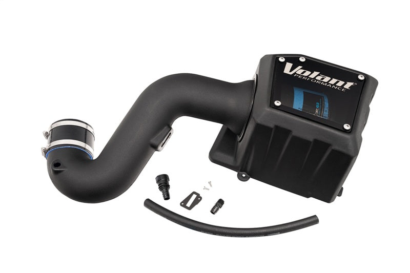 Volant 159546-1 fits Chevrolet 19-23 Silverado 1500/GMC Sierra 1500 6.2L V8 Powercore Closed Box Air Intake System