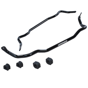 Hotchkis 2284 05-07 fits Corvette C6/Z06 Front & Rear Sway Bar Kit w/o Endlinks