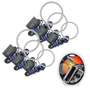 ORACLE Lighting 2328-330 Oracle fits Infiniti M35 06-08 Halo Kit - ColorSHIFT