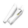 Cycra 1CYC-6905-42 15-23 fits KTM 125-500 SX/XC/SX-F/XC-F/XC-W/XCF-W/EXC-F Performance Fork Guards - White