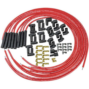 Moroso 73218 Universal Ignition Wire Set - Blue Max - Spiral Core - Unsleeved -
