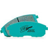 Project Mu PBR125 01-05 fits Lexus IS300 / GS300 GS400 / GS430 / 02-06 SC430 B-FORCE Rear Brake Pads