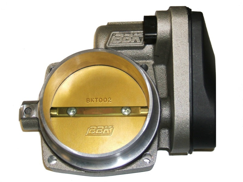 BBK  1781 Dodge fits Chrysler 03-12 Jeep 5.7 6.1 6.4 Hemi 85mm Throttle Body  Po