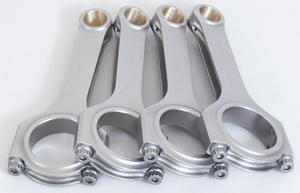Eagle CRS5850S3DL19 fits Chevrolet Small Block 5.850in Length 2.000in Journal Forged 4340 Steel H-Beam Rods - Set of 8