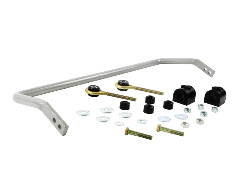 Whiteline BFR62Z fits Ford 00-07 Focus Gen 1 / 9/02-4/05 Focus LR MKI Rear 27mm Heavy Duty Adj Swaybar