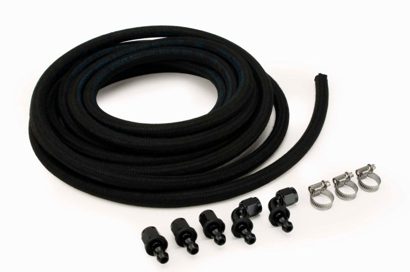FAST 307600 25Ft Hose & Fitting Kit EZ EF