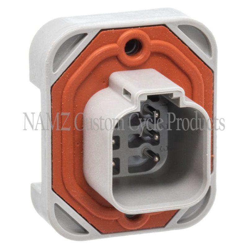 NAMZ DTH-06 Deutsch DT Series 6-Position Header