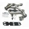 JBA 1840S-4 & 02-03 GM S-Truck 4.3L V6 2WD 1-1/2in Primary Raw 409SS Cat4Ward Header