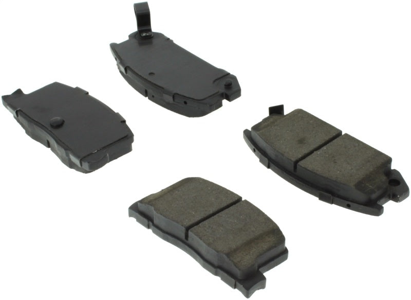 Stoptech 309.0657 Performance 1/90-95/00-05 fits Toyota MR2/Spyder Rear Brake Pads