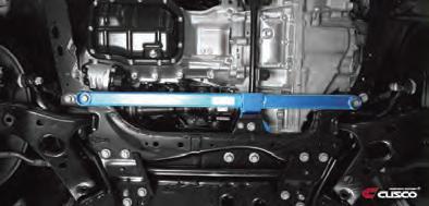 Cusco 942 475 A Lower ARM Bar V1 Front PRIUS ZVW30 ZRE152N SCION XB