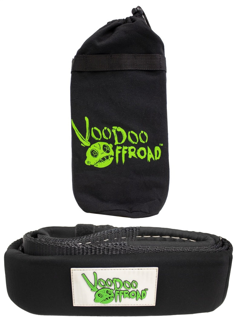 Voodoo Offroad 1700014 3in x 8ft Tree Saver Strap