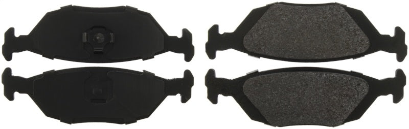 Stoptech 308.0322 Street Brake Pads