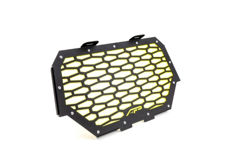 Agency Power AP-RZR-635-YLW Premium Grill Yellow fits Polaris 14-18 RZR 1000 RZR XP Turbo