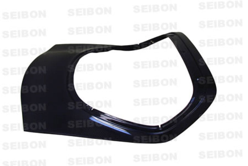 Seibon TL9396MZRX7 fits Mazda 93-02 RX-7 OEM Carbon Fiber Trunk/Hatch