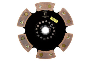 ACT 6224006 fits Nissan 280ZX 6 Pad Rigid Race Disc