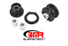 BMR BK074 SN95 Mustang 8.8in Differential Bearing Kit (Spherical Bearings) - Black Anodized