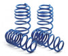 H&R 51650-77 79-93 fits Ford Mustang V8 Super Sport Spring