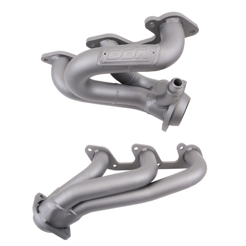 BBK  4010 Mustang 4.0 V6 Shorty Tuned Length Exhaust Headers - 1-5/8 Titanium Ce