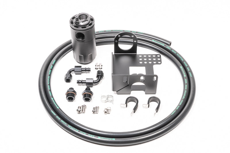 Radium Engineering 20-0336-FL 90-05 fits Mazda MX-5 Catch Can Kit Fluid Lock