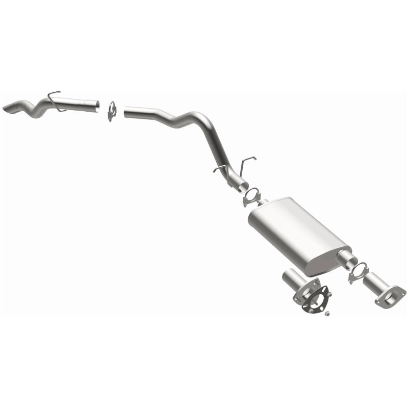 Magnaflow 106-0720 BRE Exhaust Kit 96-05 Blazer Jimmy 4.3L