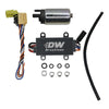 DeatschWerks 9-442-C102-0911 DW440 440lph Brushless Fuel Pump w/+C102 Controller w/ Install Kit 14-19 fits Chevy Corvette