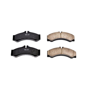 PowerStop fits Dodge Sprinter 2500 Front or Rear Z16 Evolution Ceramic Brake