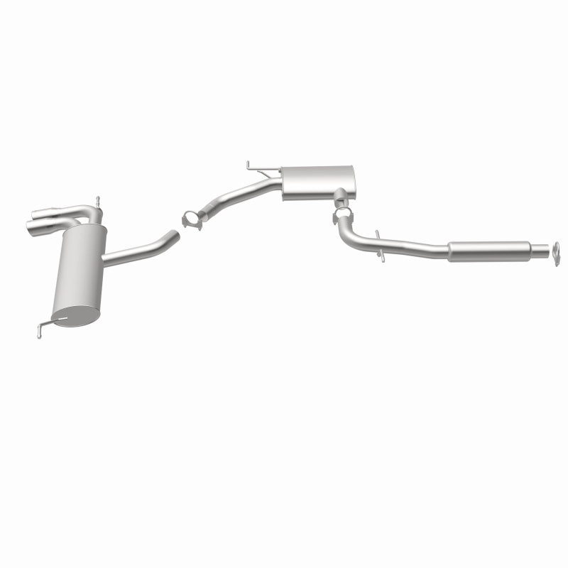 Magnaflow 106-0554 BRE Exhaust Kit 06-14 fits VW Rabbit Golf 2.5L