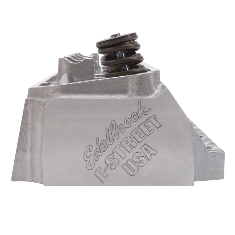 Edelbrock 5093 Cylinder Head E-Street Big Block fits Chrysler Complete Pair