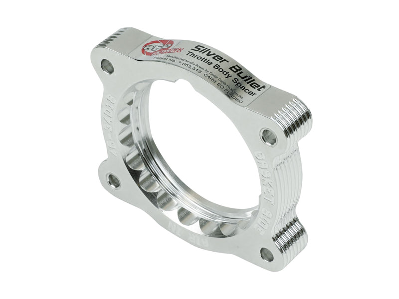 AFE 46-34018  Bullet Throttle Body Spacer 04-12 fits GM Colorado/fits Canyon L5
