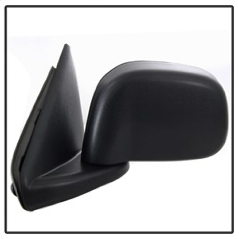 xTune 9938597 fits Dodge Ram 02-08 Power Heated OE Mirror - Left MIR-03DRAM02-P
