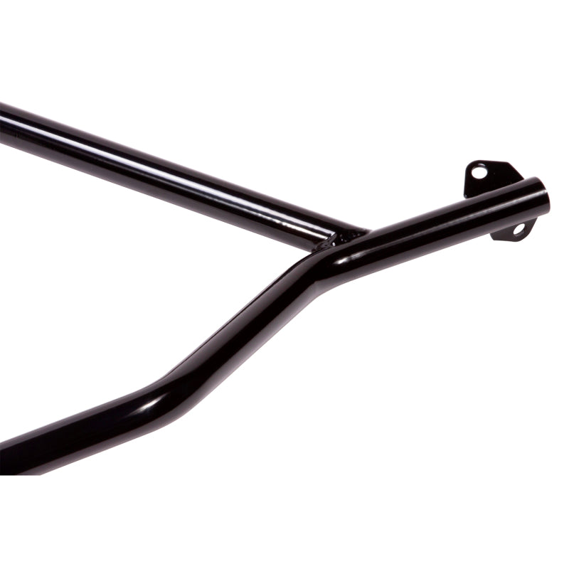 BBK  2504 Mustang 5.0 Tubular Strut Tower Brace - Black Powdercoat Finish