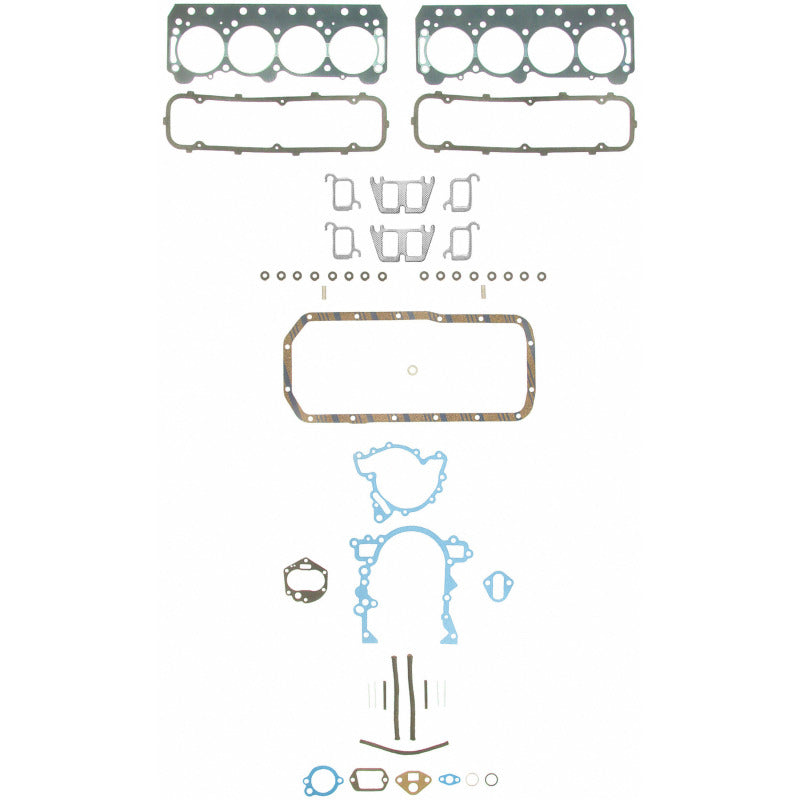 Fel-Pro FS8264PT1 Buick Skylark FS 8264 PT-1 Engine Gasket Set